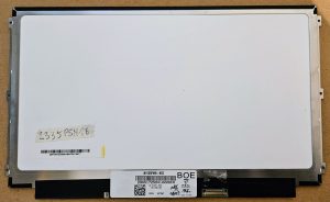 Schermo LCD LED NV125FHM-N62 da 12,5" FHD 1080p con punto bianco più piccolo