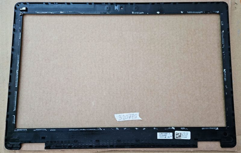 0GPM65 Cornice frontale LCD Dell Latitude 5580 Precision 3520 - Ricambi originali per laptop - immagine 2