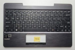 Nuova tastiera per poggiapolsi del laptop Asus Transformer Book T100Ta - Ricambio originale