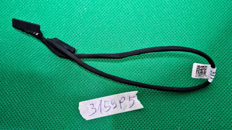 Cavo batteria per Dell Latitude E5580 Precision M3520 968CF 0968CF CN-0968CF - Ricambio originale per laptop