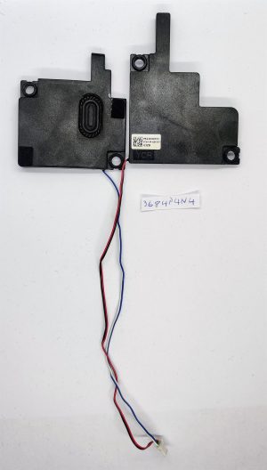Nuovo kit di altoparlanti integrati per laptop Lenovo G70 G70-80 G70-70, parti sinistra e destra