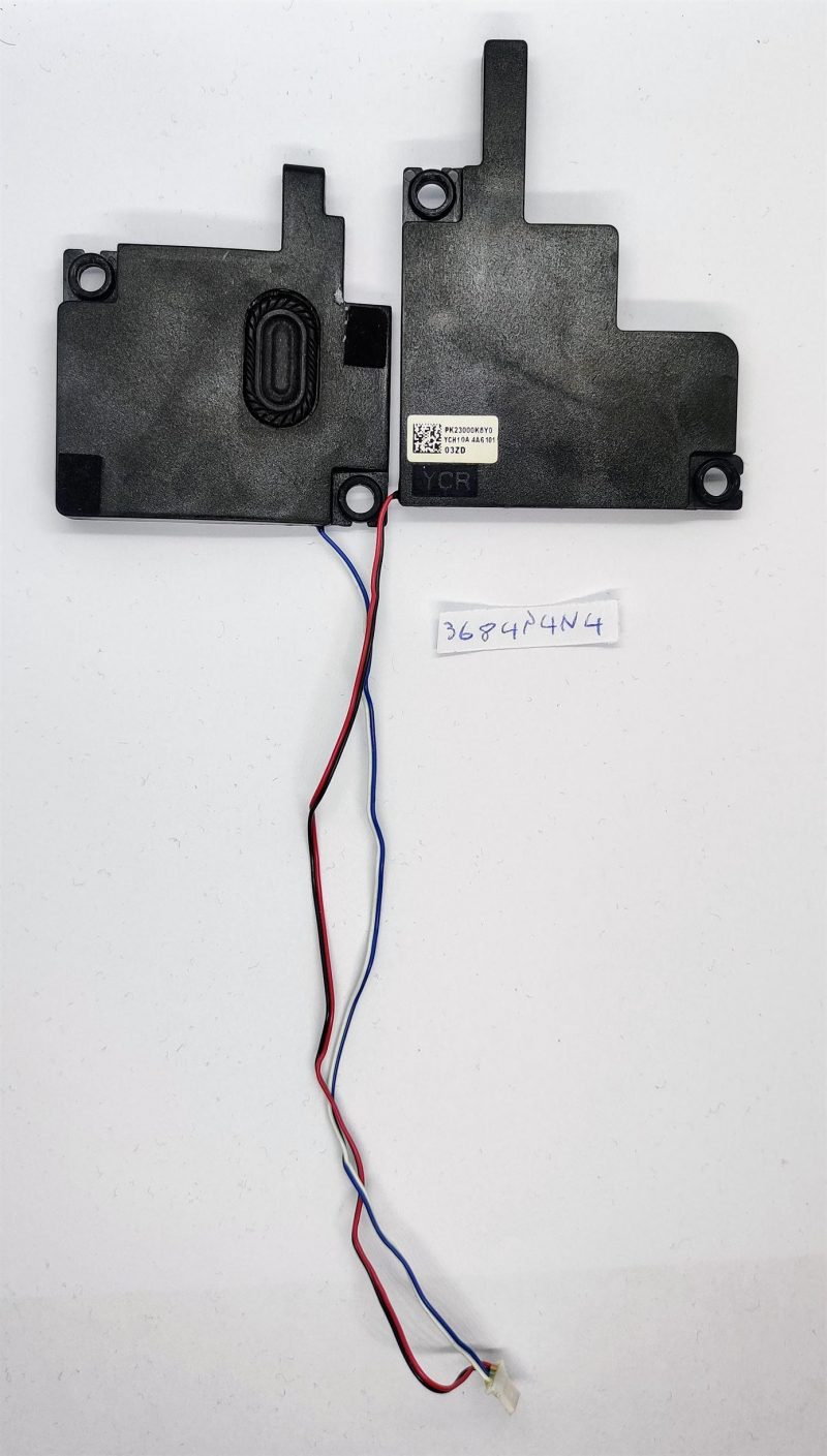 Nuovo kit di altoparlanti integrati per laptop Lenovo G70 G70-80 G70-70, parti sinistra e destra
