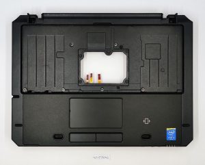 Poggiapolsi touchpad robusto Dell OEM Latitude 12 40M4V 040M4V