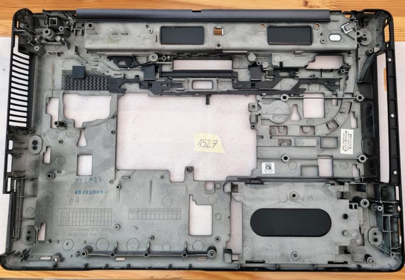 Nuovo per HP ZBOOK 15 G1 G2 base inferiore cover case 734279-001 - immagine 2