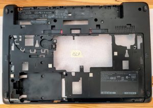 Nuovo per HP ZBOOK 15 G1 G2 base inferiore cover case 734279-001