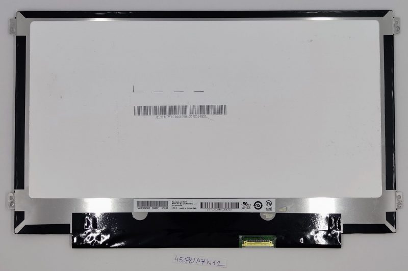 Schermo LCD di ricambio per HP 11 G8 EE Chromebook B116XAN06.3, parti per laptop - immagine 2