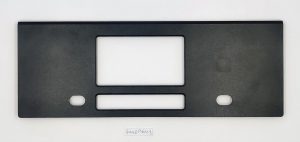Nuovo OEM Latitude 14 7404 XFR Nero Copertura poggiapolsi + impronta digitale YTTHH 0YTTHH