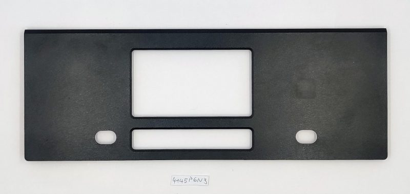 Nuovo OEM Latitude 14 7404 XFR Nero Copertura poggiapolsi + impronta digitale YTTHH 0YTTHH