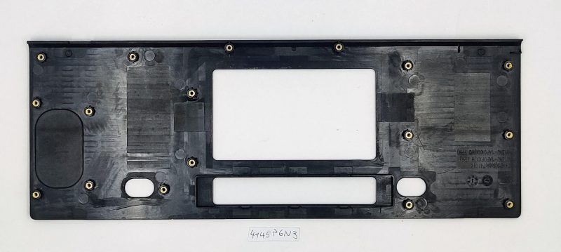 Nuovo OEM Latitude 14 7404 XFR Nero Copertura poggiapolsi + impronta digitale YTTHH 0YTTHH - immagine 2
