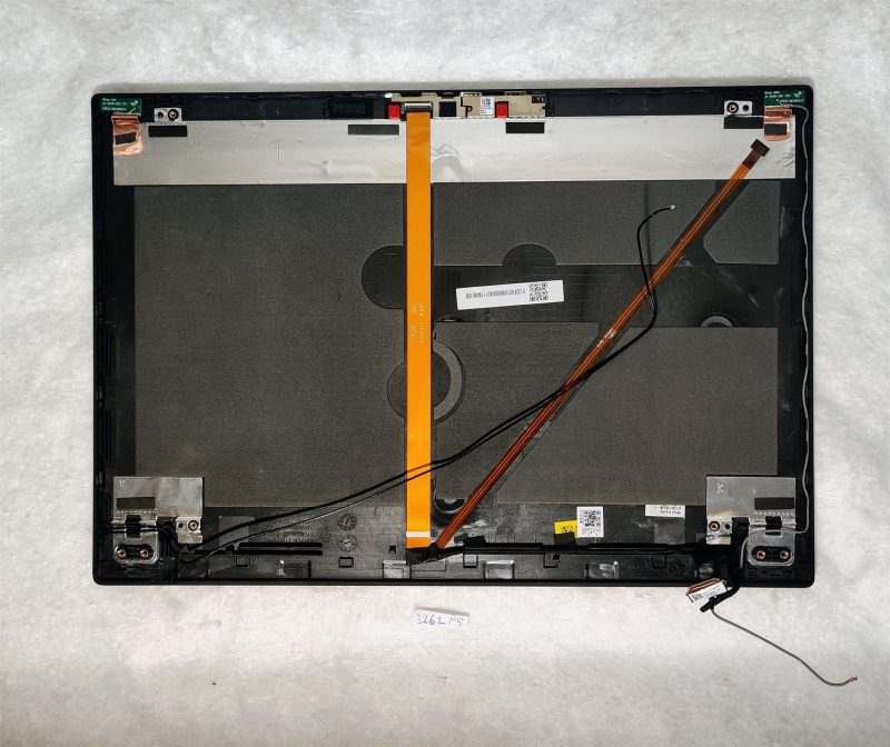 Copertura posteriore LCD originale per laptop Lenovo ThinkPad T470 T480 A475 A485 01AX954 Parti per laptop - immagine 2