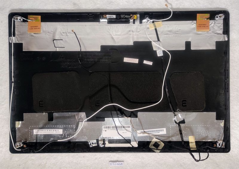 Coperchio superiore LCD eMachines E442 E642 E642G, parte di ricambio per coperchio posteriore - immagine 2
