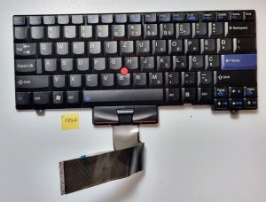 45N2353 PER Lenovo Thinkpad SL410 510 L420 L412 L520 senza tastiera retroilluminata