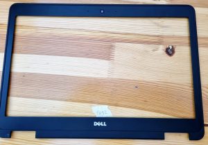 Cornice nera LCD OEM DELL LATITUDE E5440 con porta CAM CHA01 P/N GKYW6