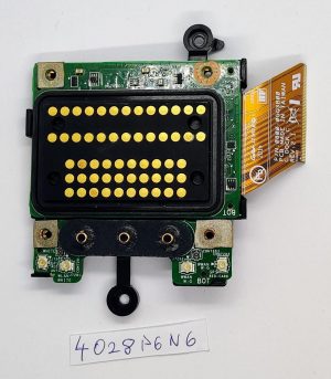 SCHEDA DOCK DI RICAMBIO OEM DELL LATITUDE RUGGED EXTREME 12 7204 DPN0800_JB1E00