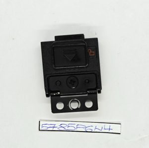 Sportello di copertura per la ricarica CC OEM Dell Latitude 12 Rugged Extreme 7214 - Ricambio originale