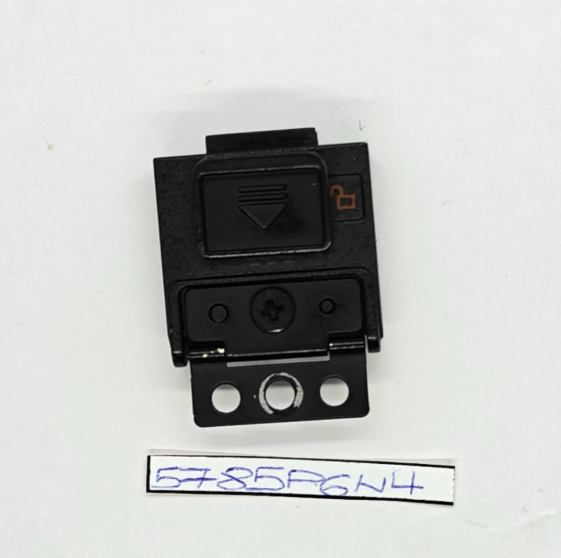 Sportello di copertura per la ricarica CC OEM Dell Latitude 12 Rugged Extreme 7214 - Ricambio originale