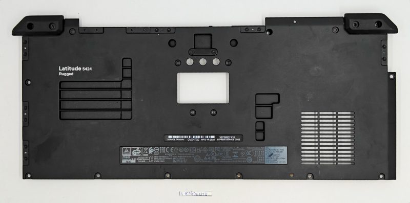 Coperchio inferiore OEM Dell Rugged 5424 07x19c – Ricambio originale per laptop