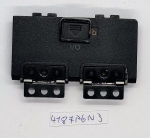 Copertura porta IO robusta OEM Dell Latitude 7404 7414 MAL12 YTTHH