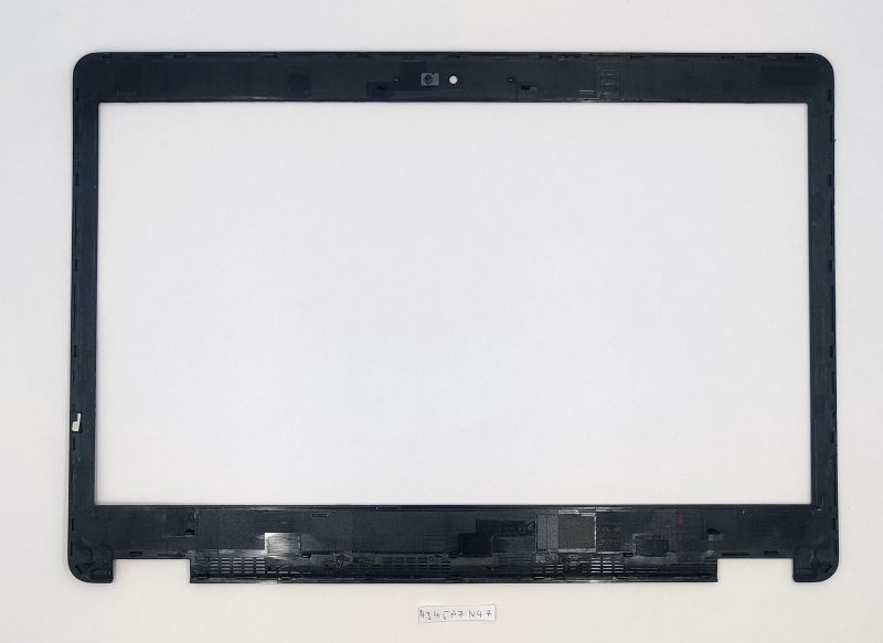 Cornice anteriore per schermo LCD Dell Latitude E7470 7470 0TJMHF - immagine 2