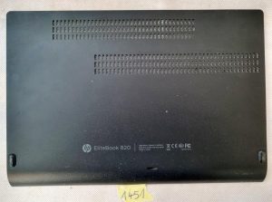 Coperchio posteriore OEM HP EliteBook 820 G1 761780-001 781836-001