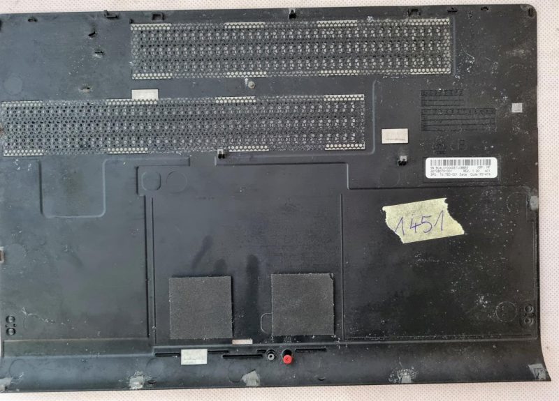 Coperchio posteriore OEM HP EliteBook 820 G1 761780-001 781836-001 - immagine 2