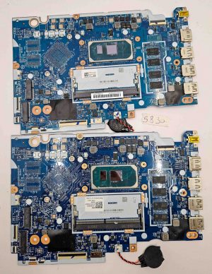 Scheda madre OEM Lenovo 5B20S44270 Intel i3-1005G1 IdeaPad 3 15IIL05 parte di ricambio