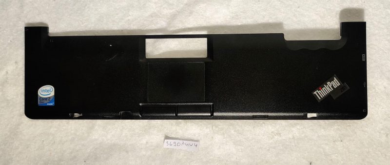 Telaio poggiapolsi originale Lenovo ThinkPad Z61t con touchpad 41W4841, parti di ricambio originali per laptop