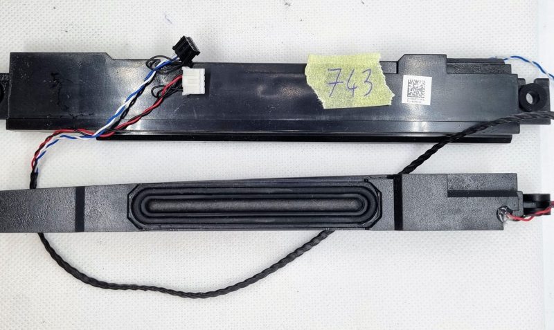 ORIGINALE - 00XRCC Gruppo altoparlanti interni sinistro-destro Dell OptiPlex 9010 0XRCC