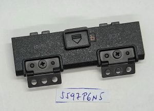 Coperchio di accesso allo sportello di archiviazione dell'HDD ORIGINALE DELL LATITUDE 7204