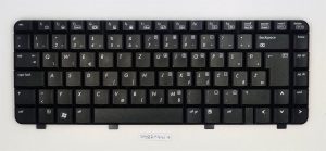 Tastiera ORIGINALE per HP Compaq 6720s, 6520s e 540, 550