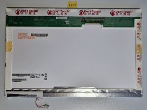 Schermo LCD opaco AU Optronics da 15,4" 1280x800 B154EW08 V.0 per laptop