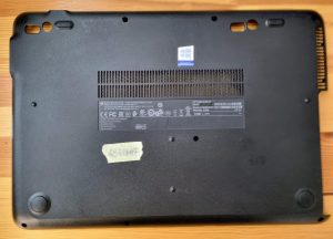 Coperchio sportello base originale da 14 pollici per HP ProBook 640 G2 - 845169-001