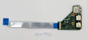 Scheda audio USB originale ASUS Eee 1225B 1225C con cavo 60-0a3lau1000-c01