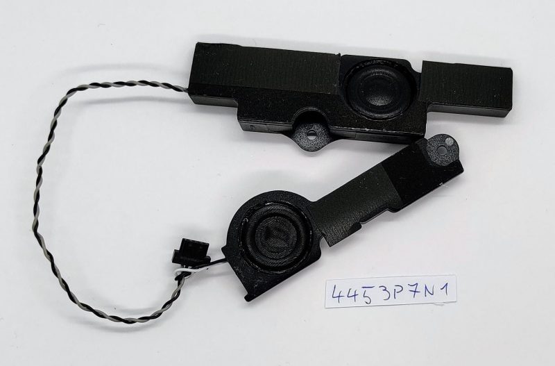 Coppia di altoparlanti interni originali Asus Eee PC 1225B, sinistro e destro