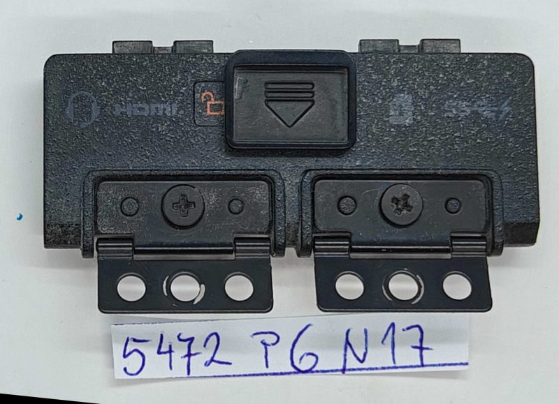 Copertura HDMI originale per DELL Latitude E7204 Rugged – Ricambio originale per laptop UE