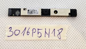 Scheda webcam integrata per Dell Inspiron 15 Latitude 3580 3585 G4JK9, componenti per laptop