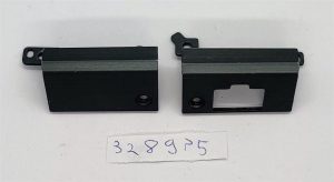 Set di cappucci copricerniere sinistro e destro originali Dell Latitude E7250 07XP3D 09DMM4 - Parti per laptop