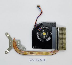 Dissipatore di calore originale per ventola CPU del laptop Fujitsu LifeBook S936 - Ricambi originali per laptop