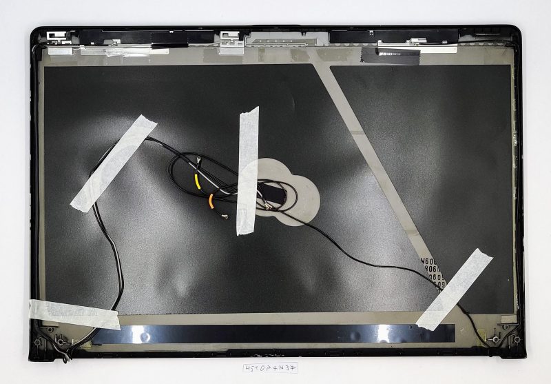 Schermo LCD originale per laptop Fujitsu LifeBook S936, coperchio posteriore e coperchio superiore, parti di laptop usate - immagine 2