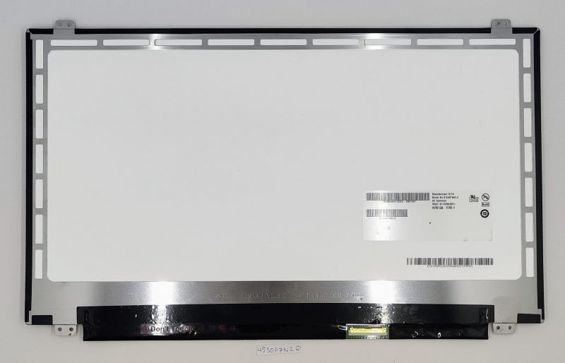 BLACK SPOT Schermo LCD originale per laptop Fujitsu LifeBook S936 b156xtn032 di ricambio opaco - immagine 2