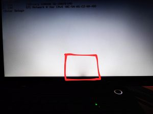 BLACK SPOT Schermo LCD originale per laptop Fujitsu LifeBook S936 b156xtn032 di ricambio opaco