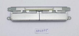 Scheda pulsanti touchpad argento originale per laptop Fujitsu LifeBook S936 usata - Ricambio originale