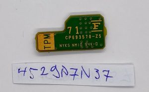 Modulo scheda TPM originale per laptop Fujitsu LifeBook S936 CP693570-Z5 originale