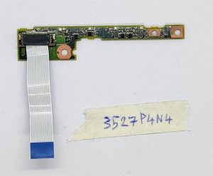 Scheda LED per Fujitsu Lifebook E734 E744 E754 - CP642201-X3 CP642200-Z3