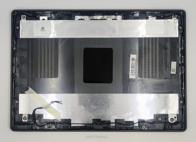 Ricambi originali per laptop HP 11 G8 EE Chromebook, cover superiore di ricambio - immagine 2