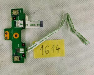 Scheda pulsanti touchpad originale HP 625 6050A2342901