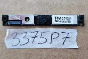 Scheda webcam interna originale HP ProBookEliteBook 14 796997-2A1 - Ricambio originale