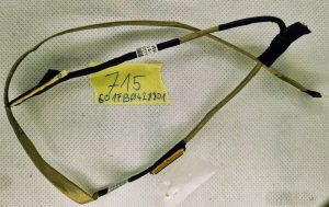 Cavo video LCD LED LVDS originale per notebook HP serie 15 6017B0428801