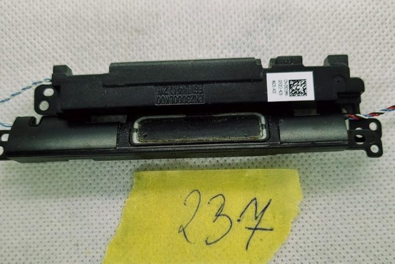 Altoparlante per laptop per Dell M4800 0HP1GV 0FPJVN PK23000LX00 Altoparlante integrato
