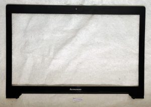 Cornice LCD anteriore originale Lenovo G50-80 AP0U1000200 - Ricambi originali per laptop